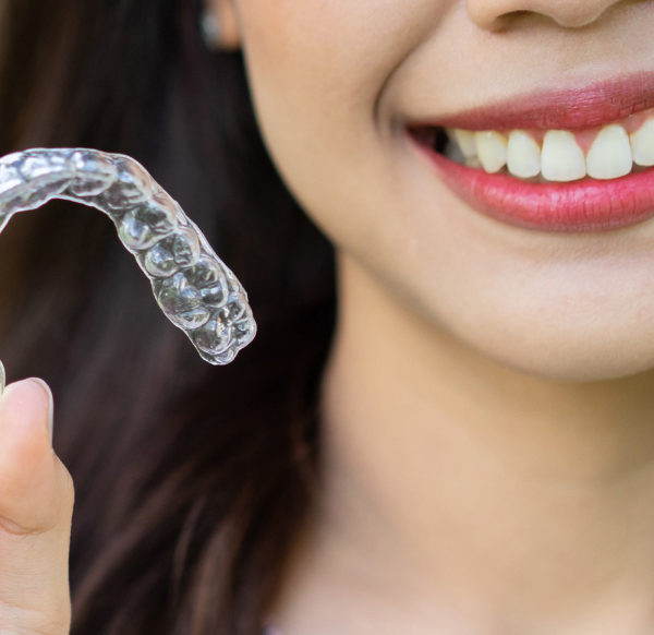 Caring for your clear aligners during Covid 19